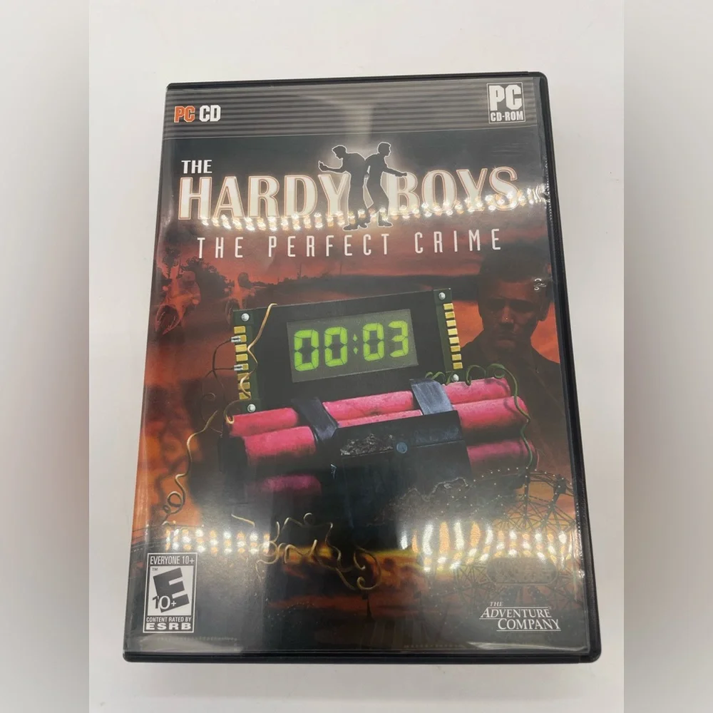 Hardy Boys: The Perfect Crime (PC, 2009)